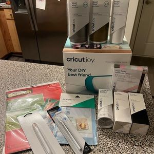 *New* Cricut Joy & Accessories